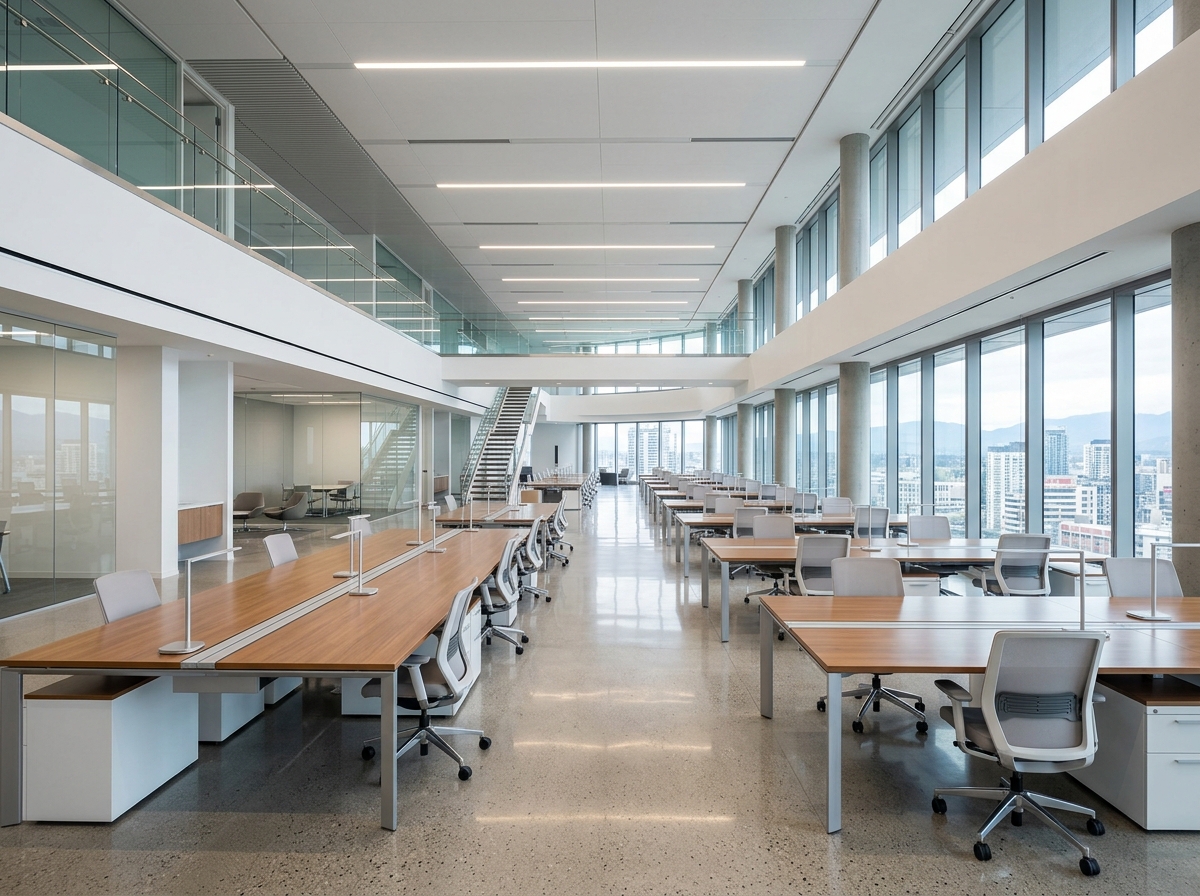 Commercial Cleaning